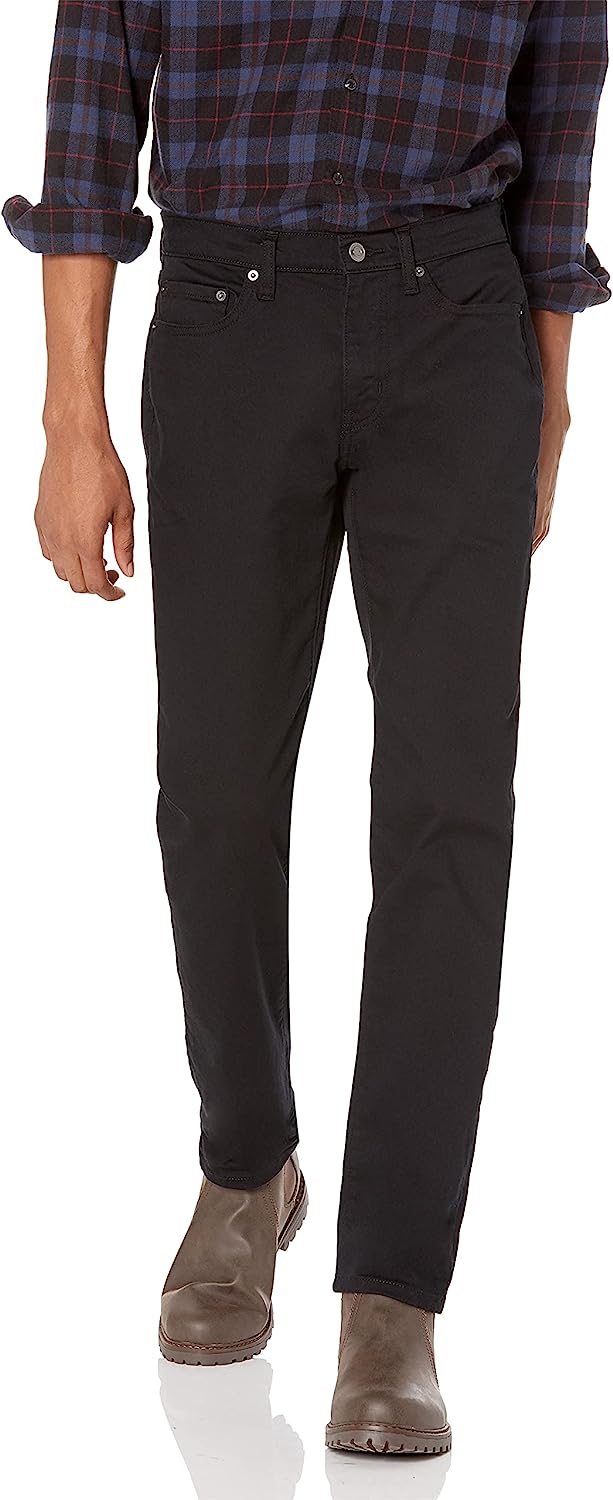 Amazon Essentials Men’s Slim-Fit Stretch Jean