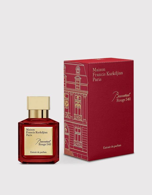 Maison Francis Kurkdjian Baccarat Rouge 540 Extrait De Parfum 70ml