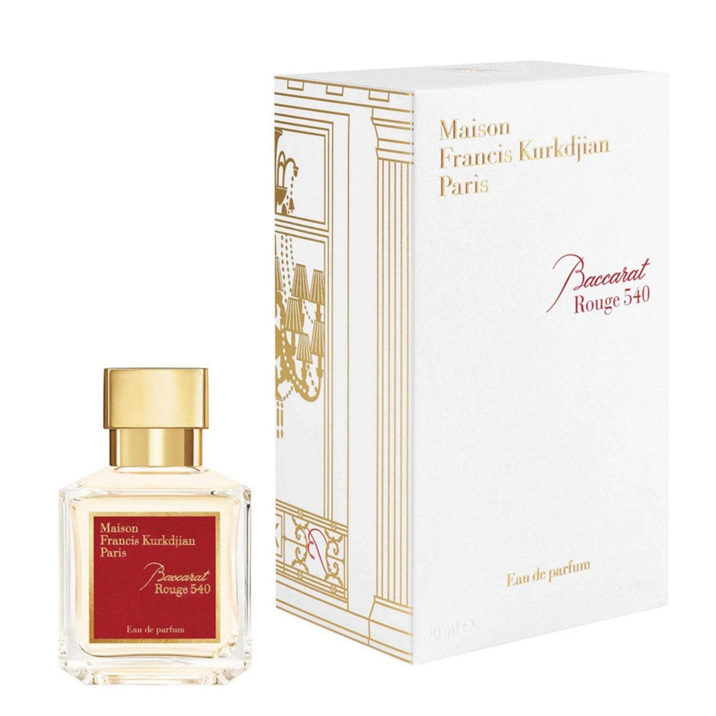 Maison Francis Kurkdjian Baccarat Rouge 540 Eau De Parfum Spray 70ml 2.3 Fl Oz