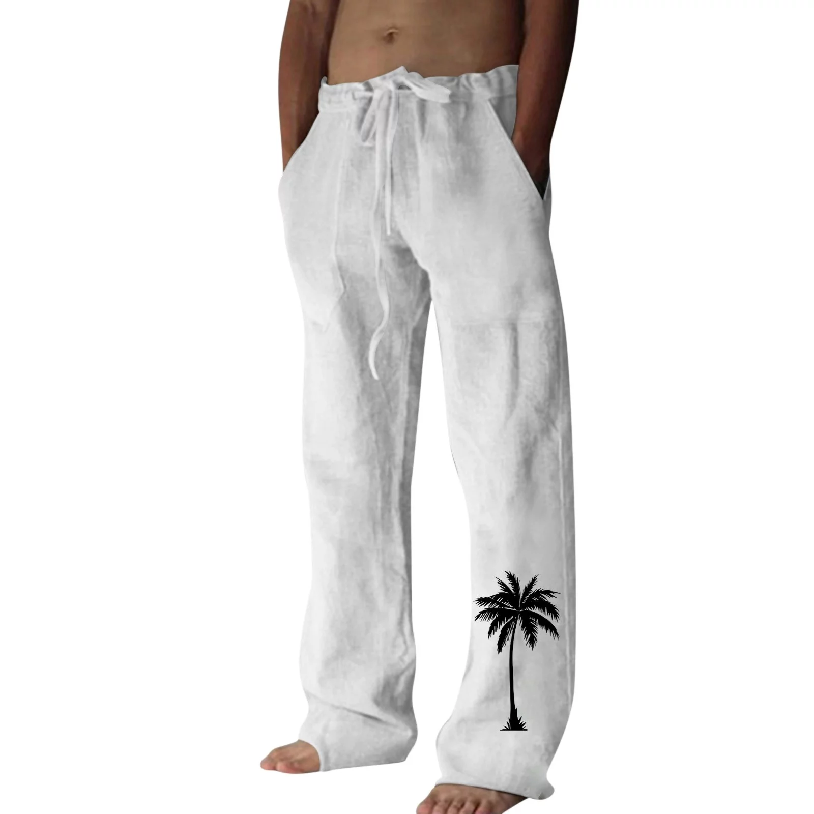 kpoplk-Mens-Cotton-Linen-Pants-Elastic-Drawstring-Waist-Trouser-Casual-Loose-Fit-Yoga-Beach-Pants-White-L_113b2d25-428e-44ce-bb9b-ee9e782c5e90.b5075f5de2a5155f06c788748fa4c760