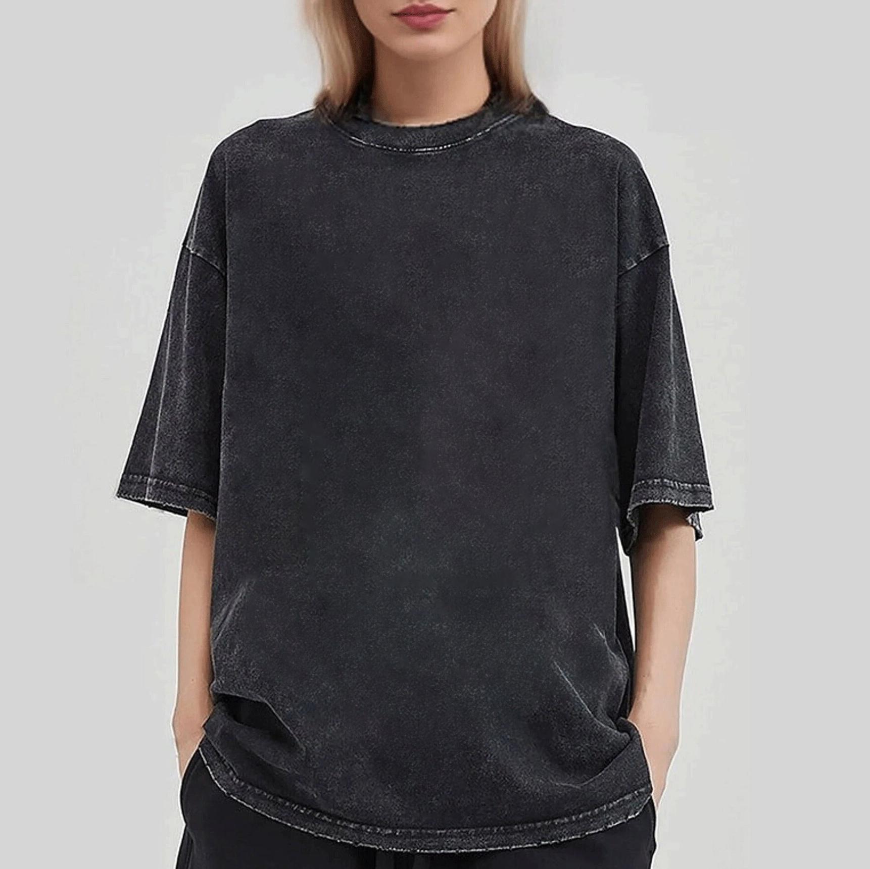 New Black Summer Shirt, Comfort Color, Basic Style, Top Fit