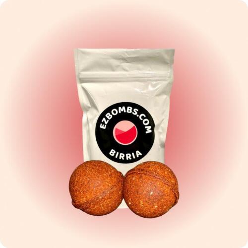 New Birria Bombs 2 Pack by EZ Bombs Seasoning Spice