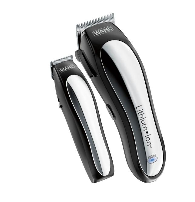 WAHL – Lithium Pro Complete Cordless Clipper Set, Professional Hair Cutting Tools, Home Hair Cutting Tools, Hair Styling Tools, Men’s Hairstyles